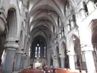 In der Daniel o Conell memorial Church in Caherseveen