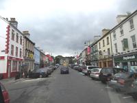 Straße in Kenmare