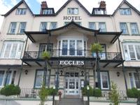 Das Eccles Hotel in Glengarriff wurde 1852 gegründet