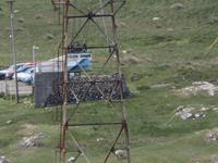 Cable Car über den Dursey Sound