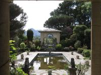 Italien Garden auf Garinish Island