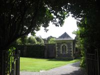 Walled garden auf Garinish Island