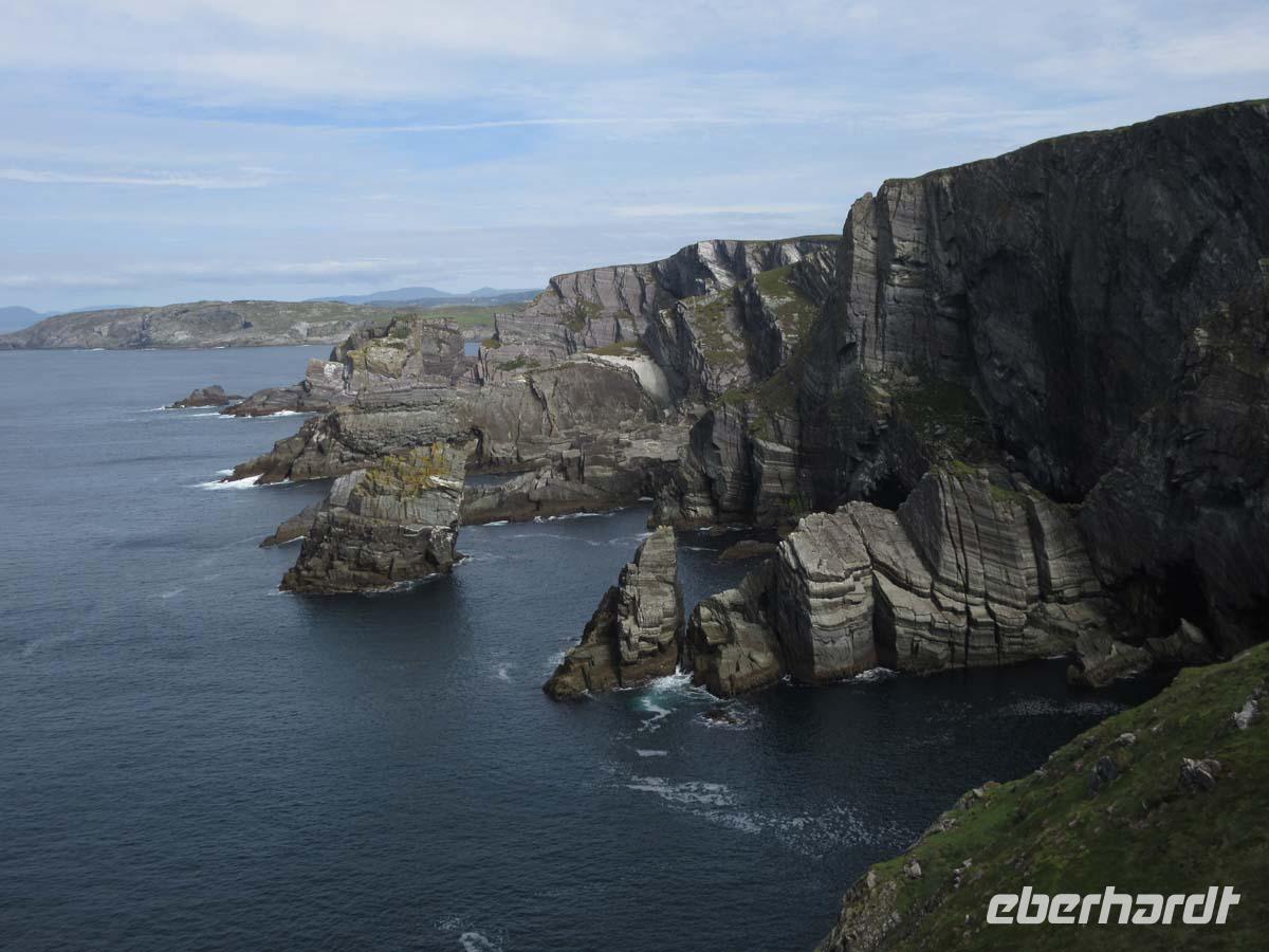 Küste bei Mizen Head