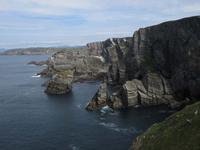 Küste bei Mizen Head