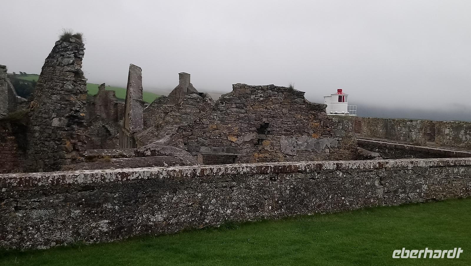 CharlesFort , Kinsale