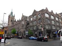 Haupthaus der Presbyterianerkirche in Belfast