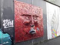 Das Gesicht von Belfast