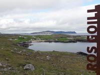 Rosguill Halbinsel Aussichtspunkt