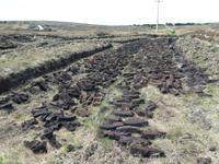 Torfstich in The Rosses