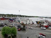 Der Hafen von Killybegs