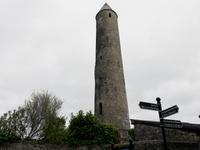 Der Rundturm von Killala