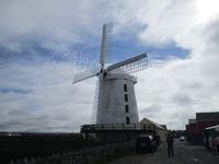 Die Windmühle von Blennerville