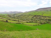 Das Anascaultal auf der Dingle Halbinsel