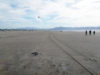 Der riesige Inch Strand