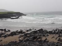 Skelling Ring. Am Strand von Ballinskelligs