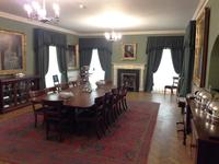 Eßzimmer in Derrynane House