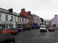 Morgens in Castletownbere