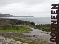 Küste bei Doonee auf dem Ring of Beara