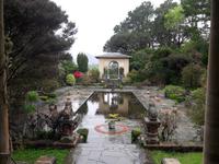 Italienischer Garten auf Garinish Island