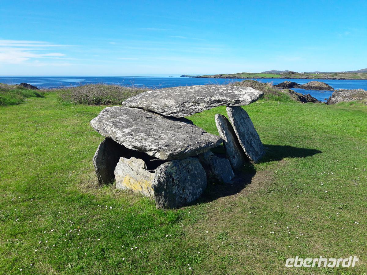 Megalthgrab von Toormore
