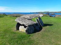 Megalthgrab von Toormore