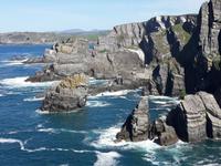 Küste von Mizen Head