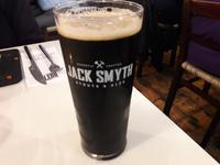 Stout im Boxty House