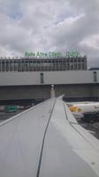 Flughafen erreicht - Dublin Airport