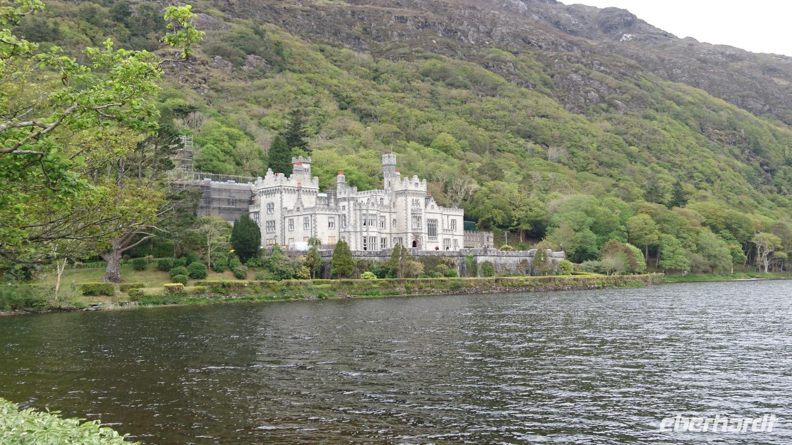 Kylemore Abbey