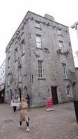 Lynchs Castle in Galway