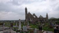Kilmacduagh Monastery