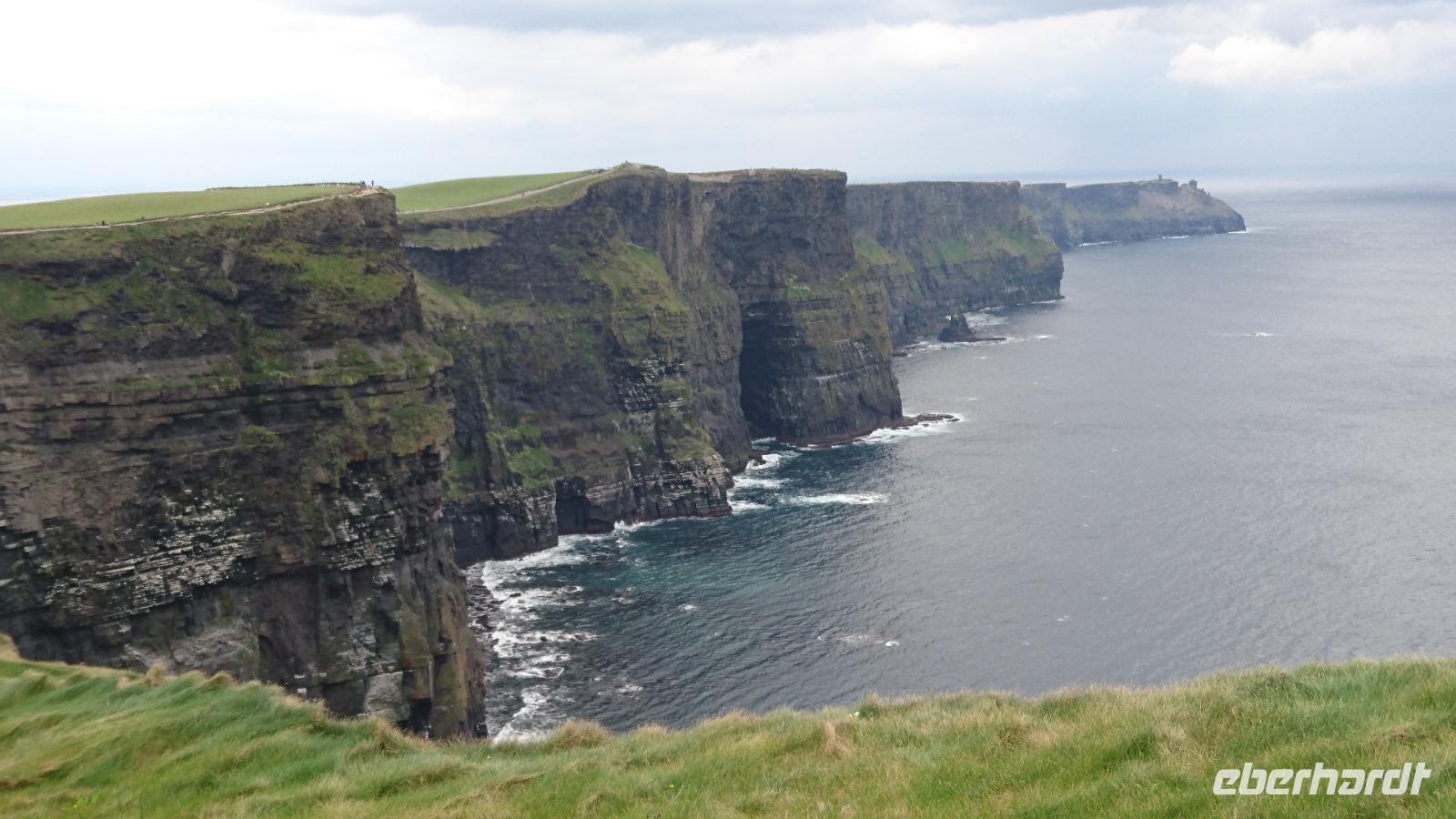 Die Cliffs of Moher