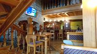 Im Hotelpub