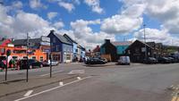 In Dingle Town