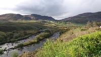 Auf dem Ring of Kerry unterwegs