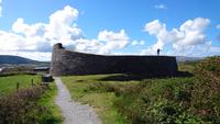 Ringfort bei Caherciveen