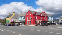 In Sneem am Ring of Kerry