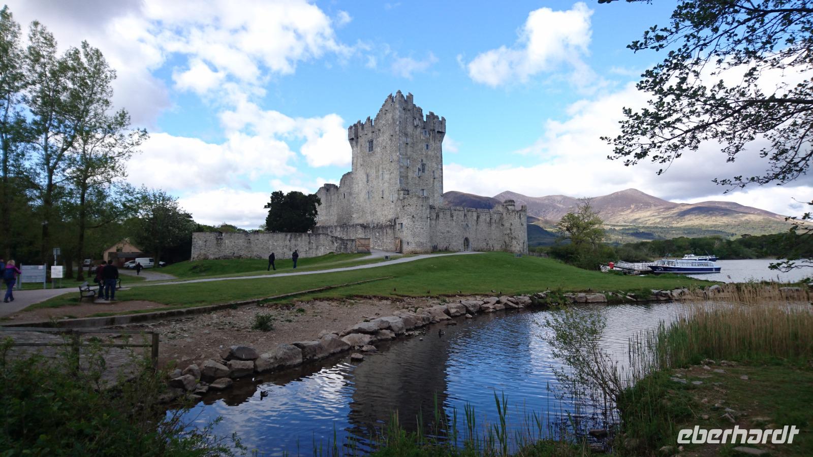 Ross Castle