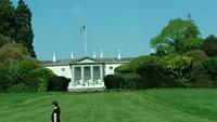Sitz des irischen Präsidenten im Pkönix Park Dublin