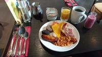 Letztes Irish Breakfast 