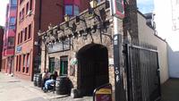 Der älteste Pub Dublins - The Brazen Head