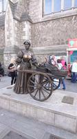 Molly-Mallone-Denkmal Dublin