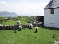 Keel Achill Island