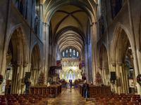 Dublin, St Patricls Cathedral