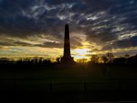 Dublin, Phoenix Park, Wellington Monument