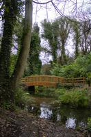 Malahide Castle, Gärten