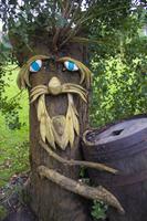 Malahide Castle, Gärten