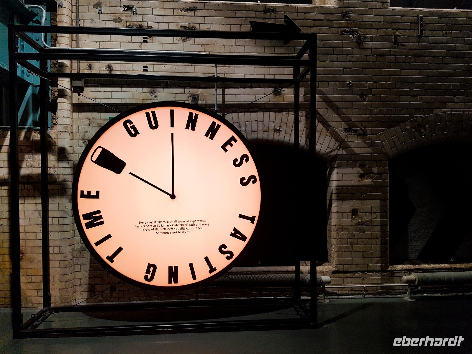 Dublin, Guinness Storehouse