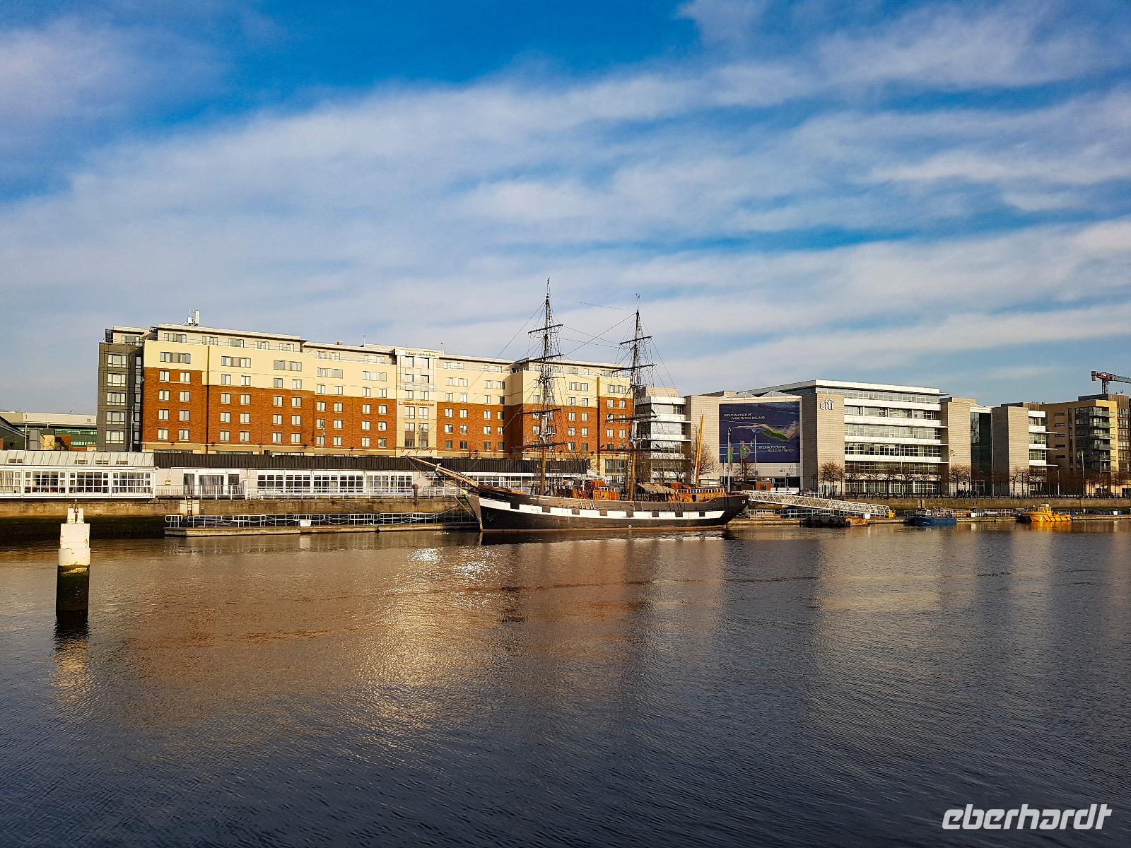 Dublin, Liffy, Jeanie Johnston