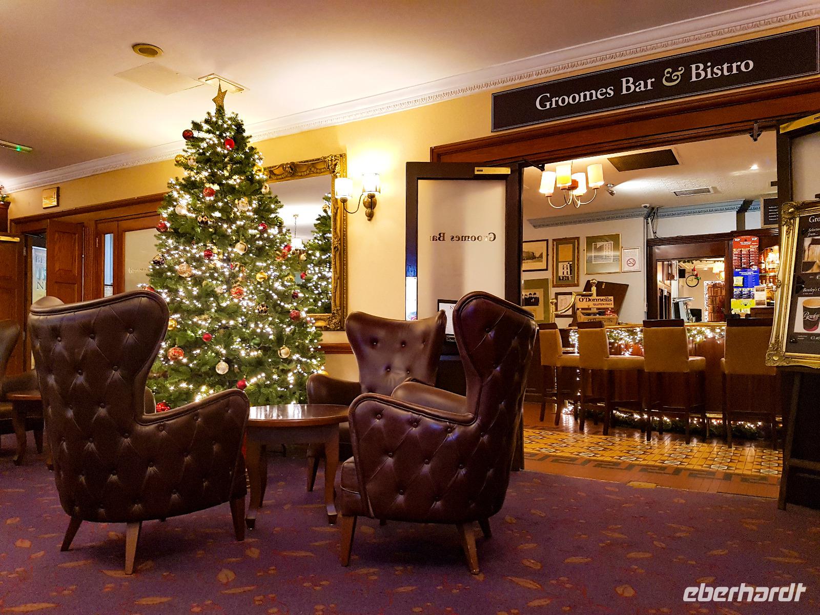 Dublin, Cassidys Hotel